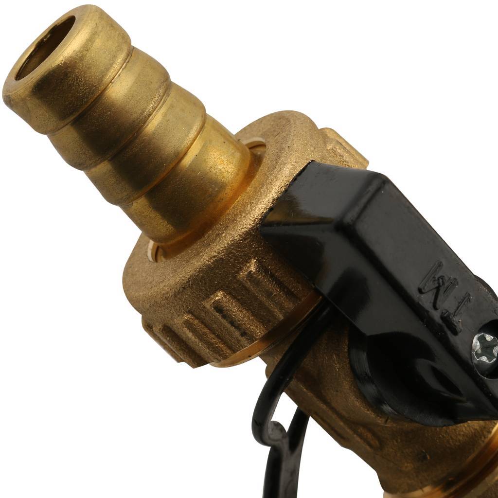 Коллектор в сборе на 6 выходов TIEMME 1х3/4 ЕК, 3870007(3875G060506)