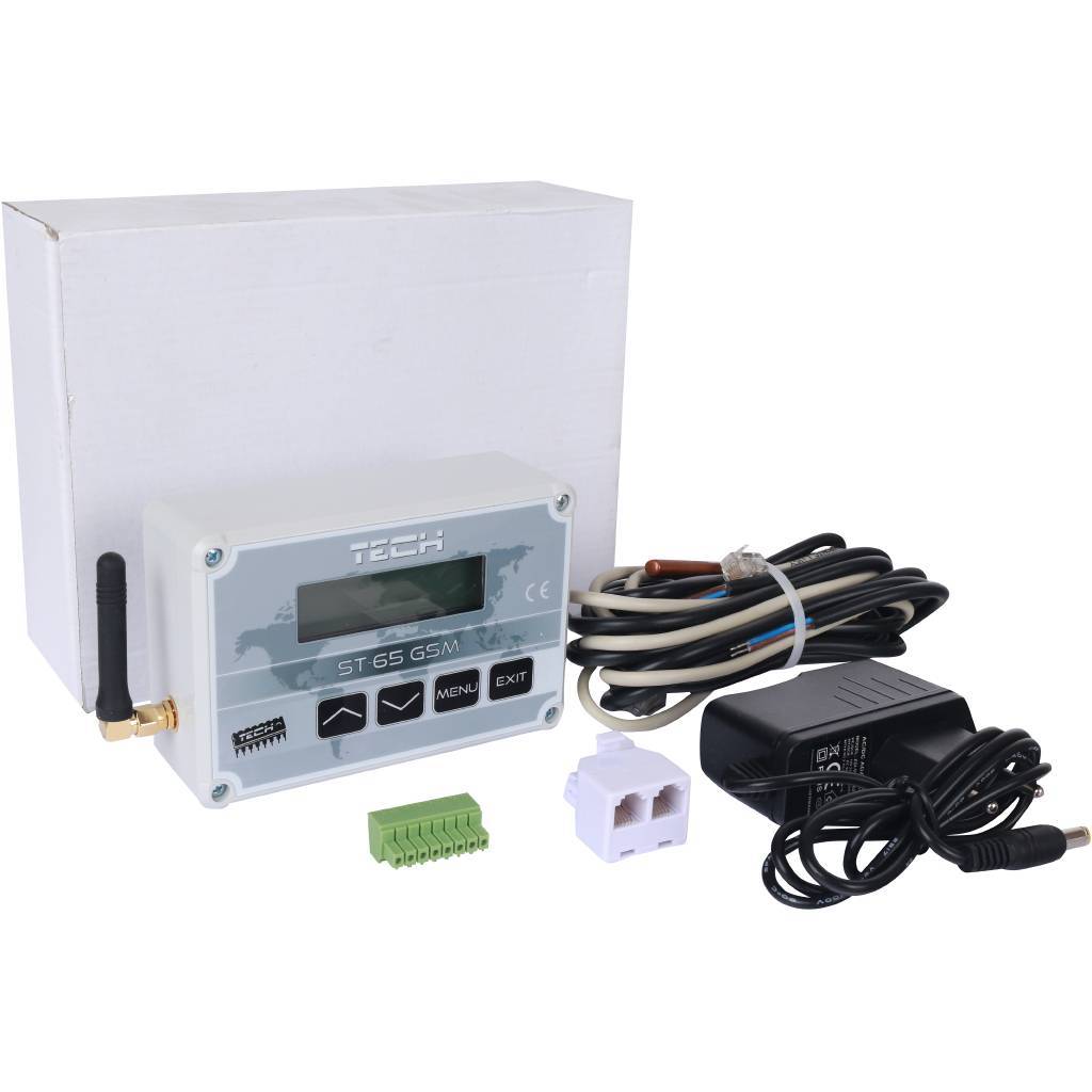 GSM-модуль TECH 230В, ST-65