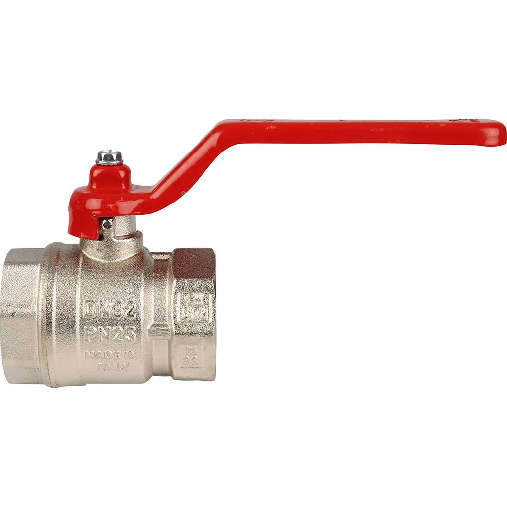 Кран шаровой Itap полупроходной VIENNA 116 (стандартный проход, рычаг, 1 1/4 ), 56178