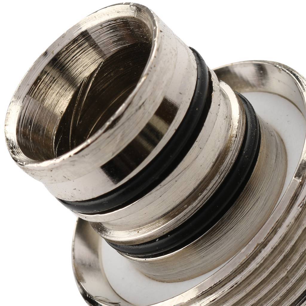 Муфта TIEMME соединительная (26х3.0) для металлопластиковых труб винтовой, 1600045