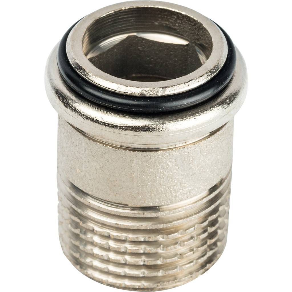 Блок с нижней подводкой LUXOR M351/A для двухтрубной системы, евроконус, 13152721