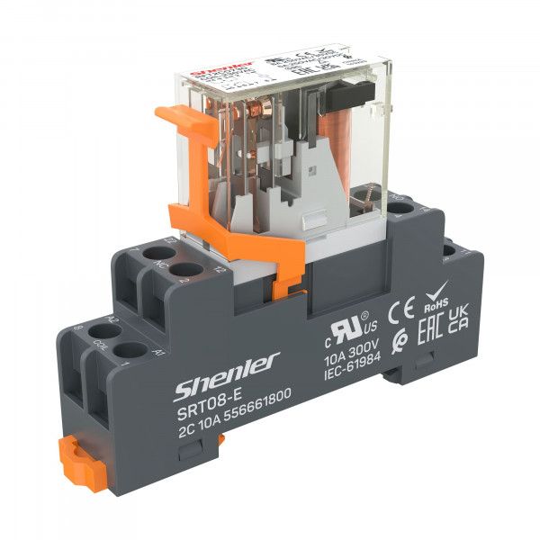 ec01061 (ec01069) Ectocontrol Промежуточное реле Shenler