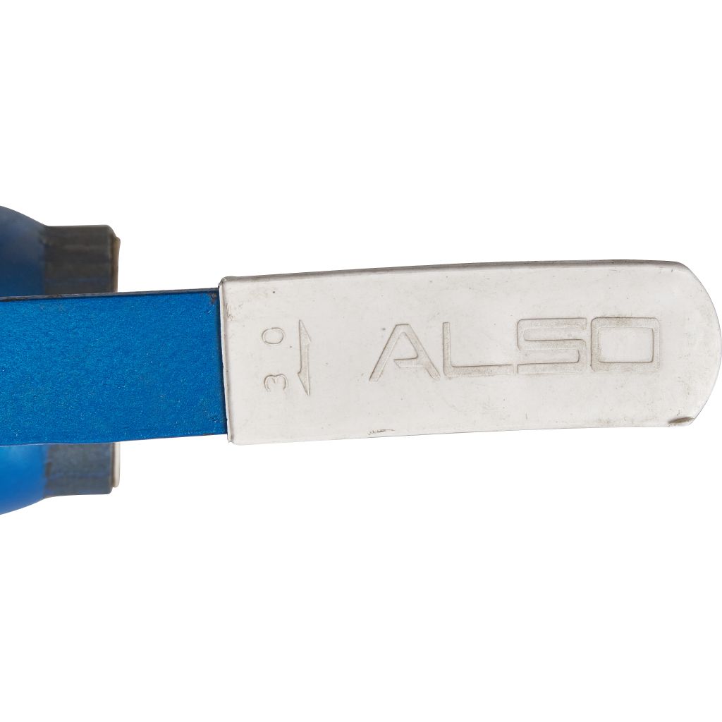 Кран шаровой ALSO КШПП RS Ду65 Ру 2,5 МПа из Ст.09Г2С (L-370), КШ.П.П.RS.065.25-02