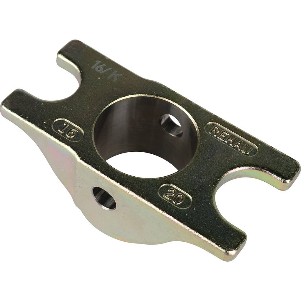 Комплект запрессовочных тисков РЕХАУ RAUTOOL М1 16/20