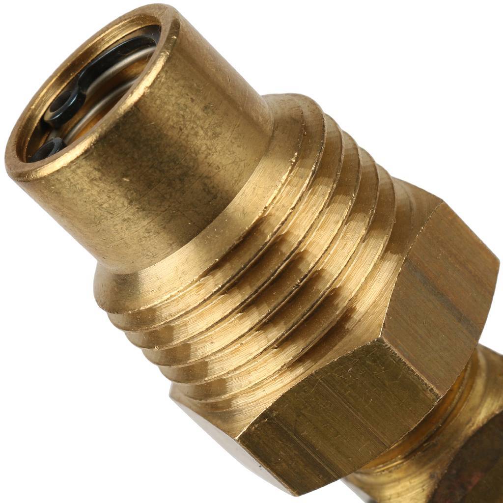 Термоманометр ITAP 484 боковое подключение 1/2