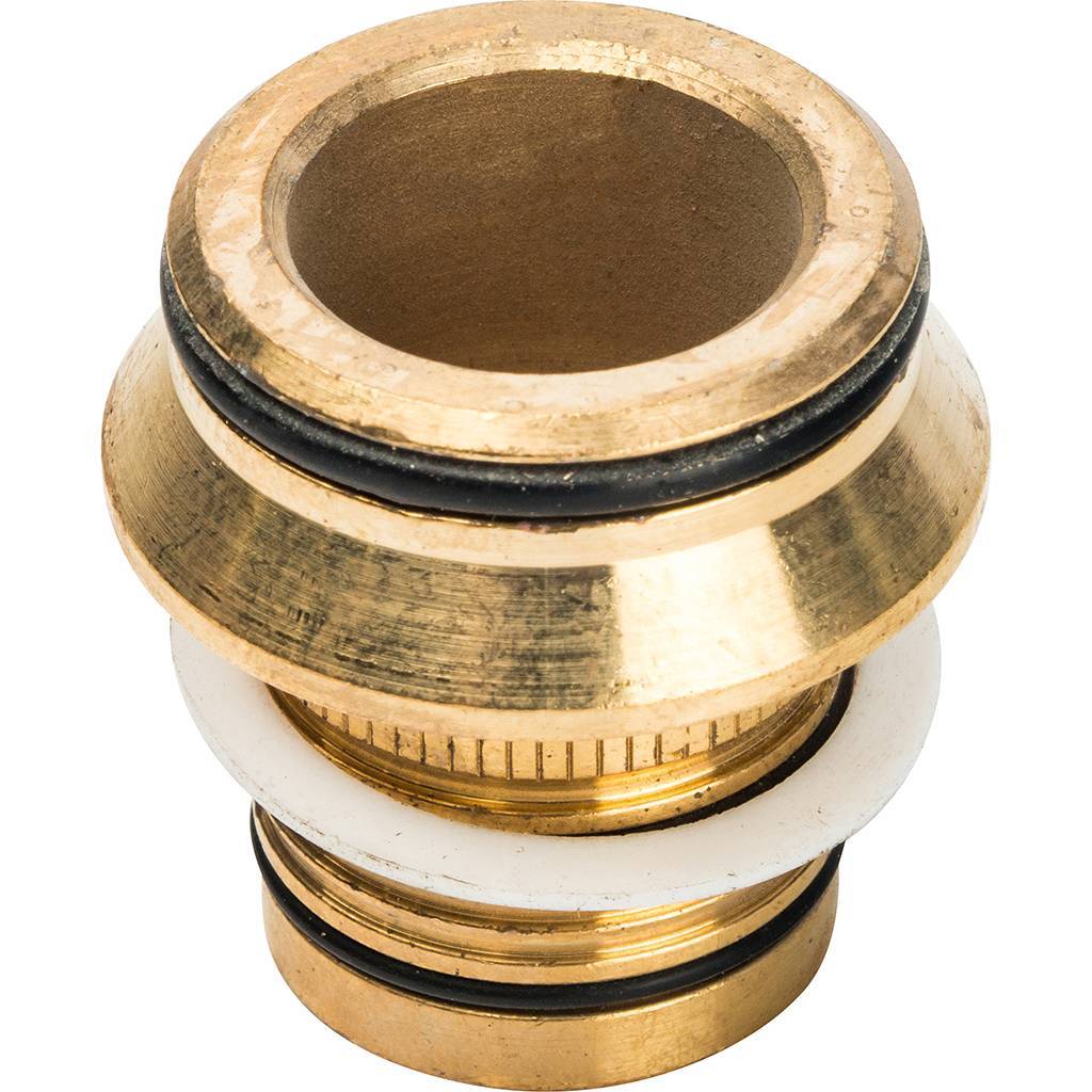 Муфта для металлопластиковых труб Prandelli Multyrama (26х3,0), 103.03.02.6