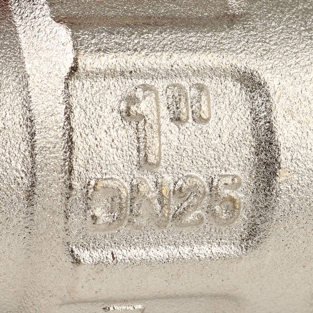 Кран шаровой муфтовый полнопроходной (рычаг), 26085