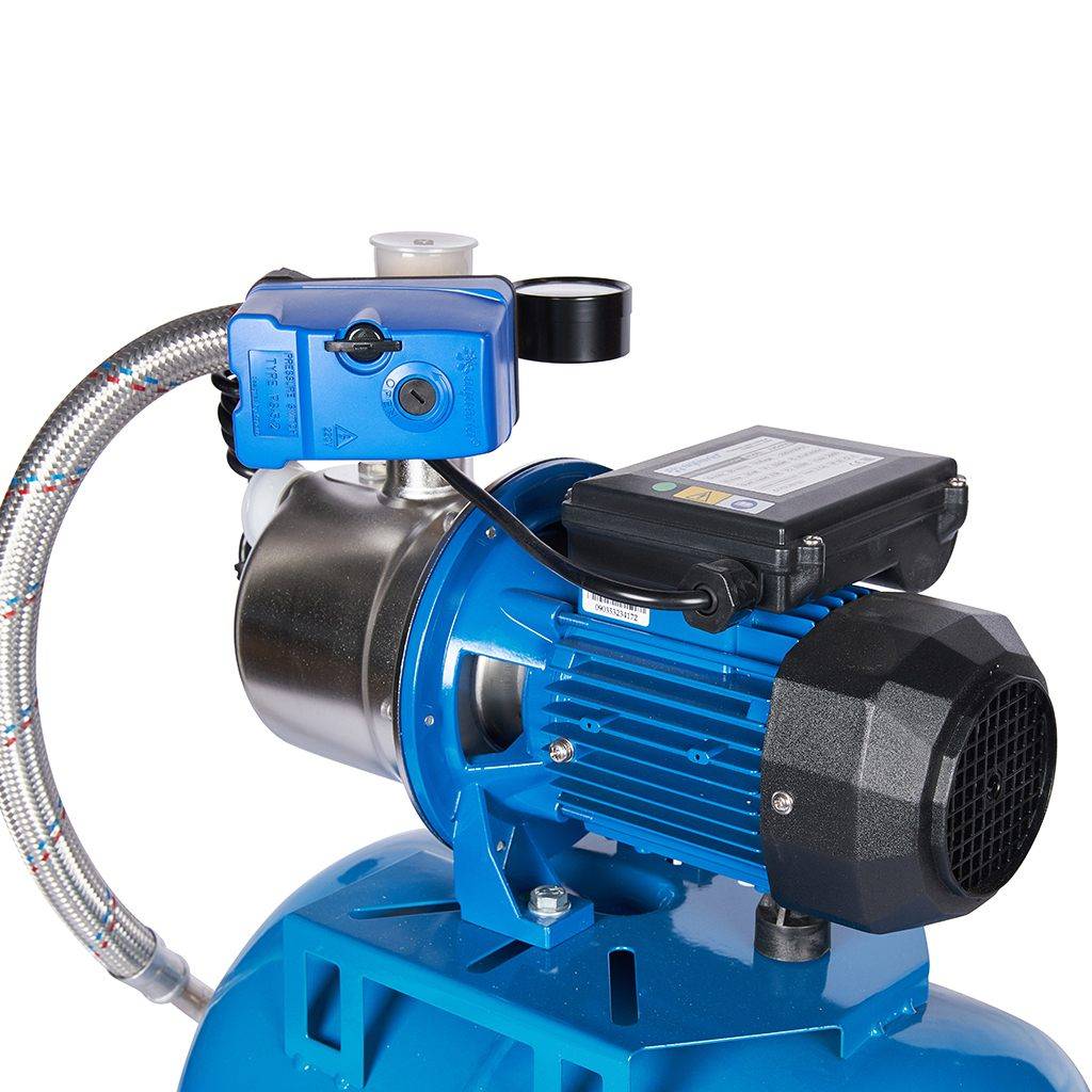 Насосная станция Aquario AUTO AJS A-60A, 7716