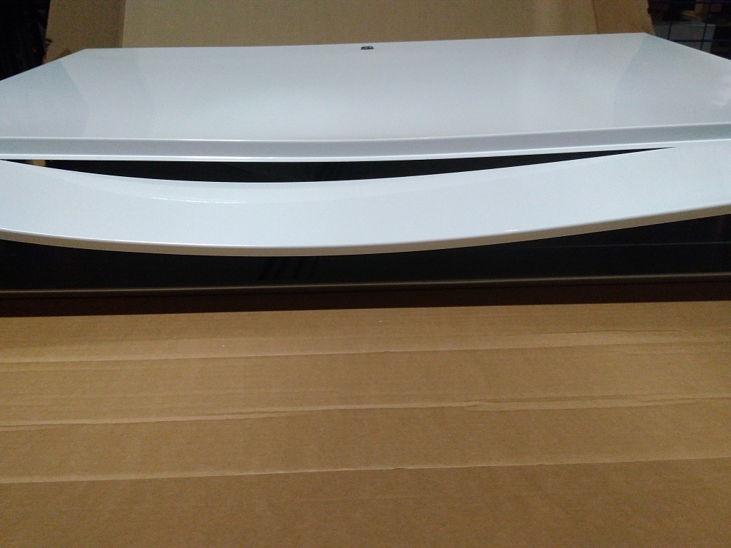 Уцененный товар (замятие): Шкаф распределительный встроенный STOUT 11-12 выходов (ШРВ-4) 670х125х896