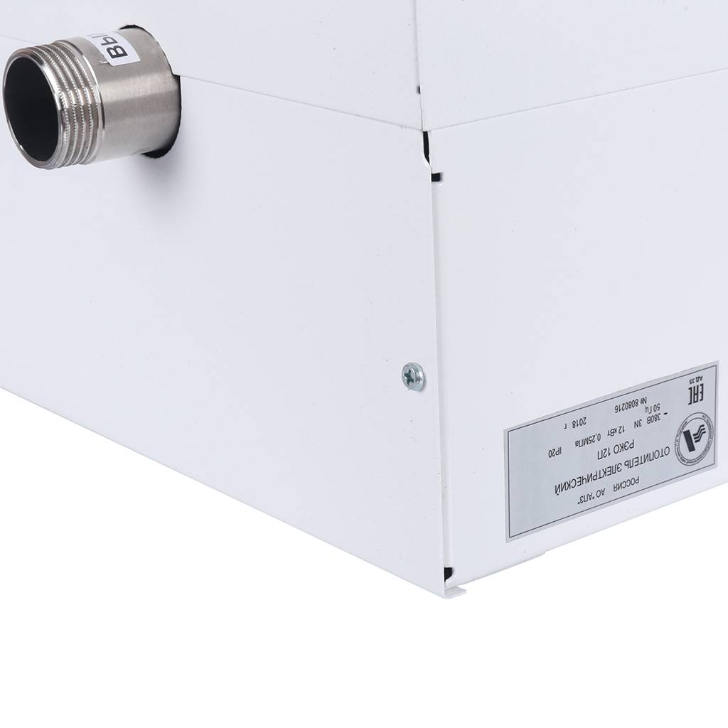 Электрический котел РЭКО 12П 12 кВт 380В, 46012120005