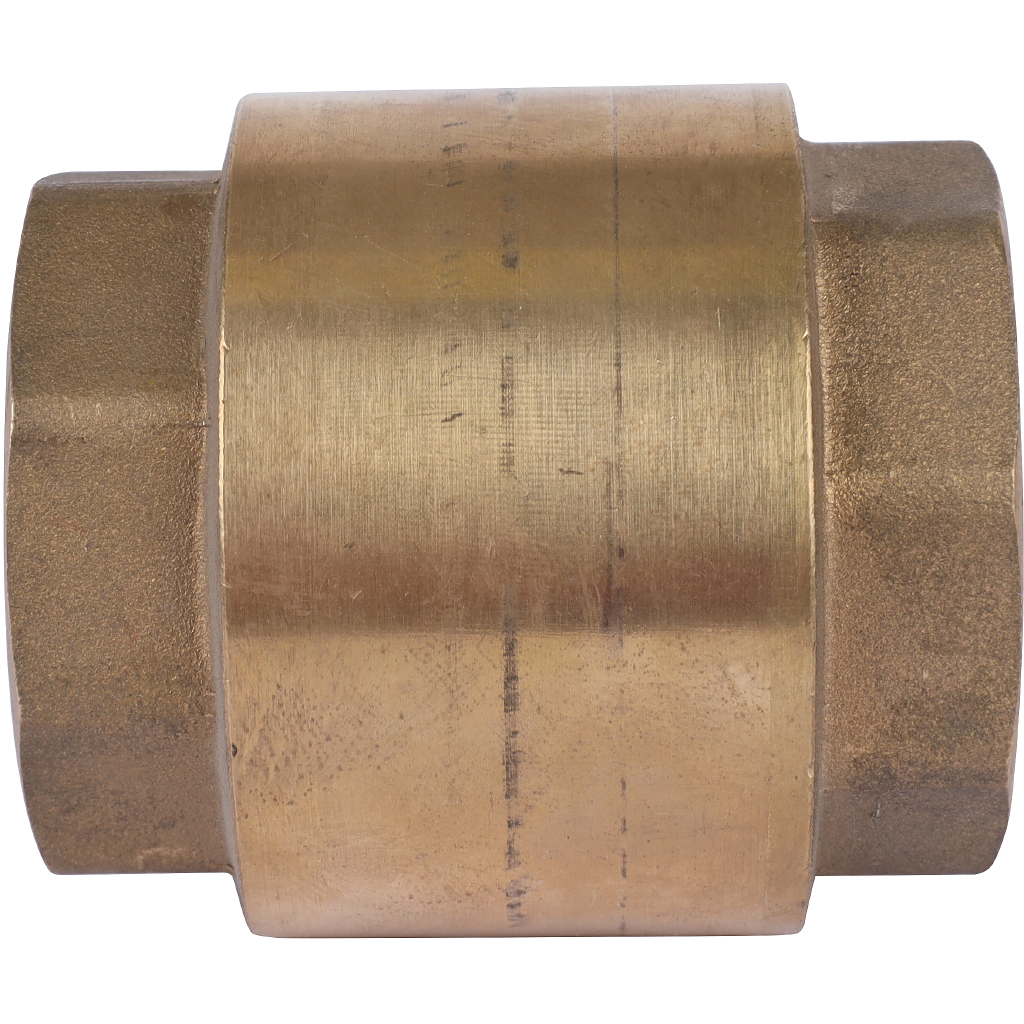 Обратный клапан пружинный Danfoss NRV EF DN 32, 065B8227