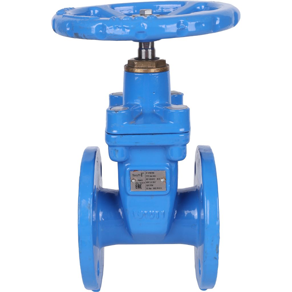 Задвижка Tecofi аналог МЗВ VOC4241C Ду50 Ру16, VOC4241C-00EP0050