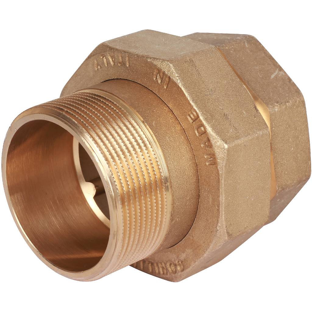 Разъемное соединение STOUT американка ВН 2 уплотнение под гайкой o-ring кольцо, SFT-0040-000002