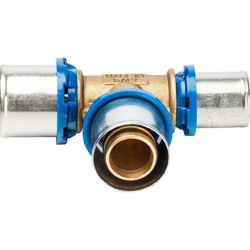 Переходной тройник Prandelli Multyrama (26.3х26.3х20,2) профиль H, TH, U, 509.32.66.4