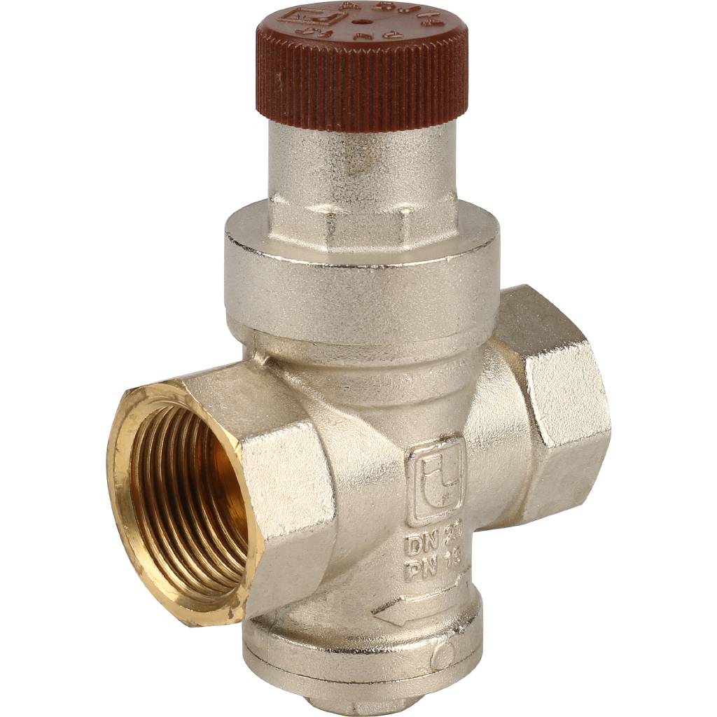 Itap  360 3/4 Редуктор давления Minibrass с давлением на выходе 1…4 бар, 25255