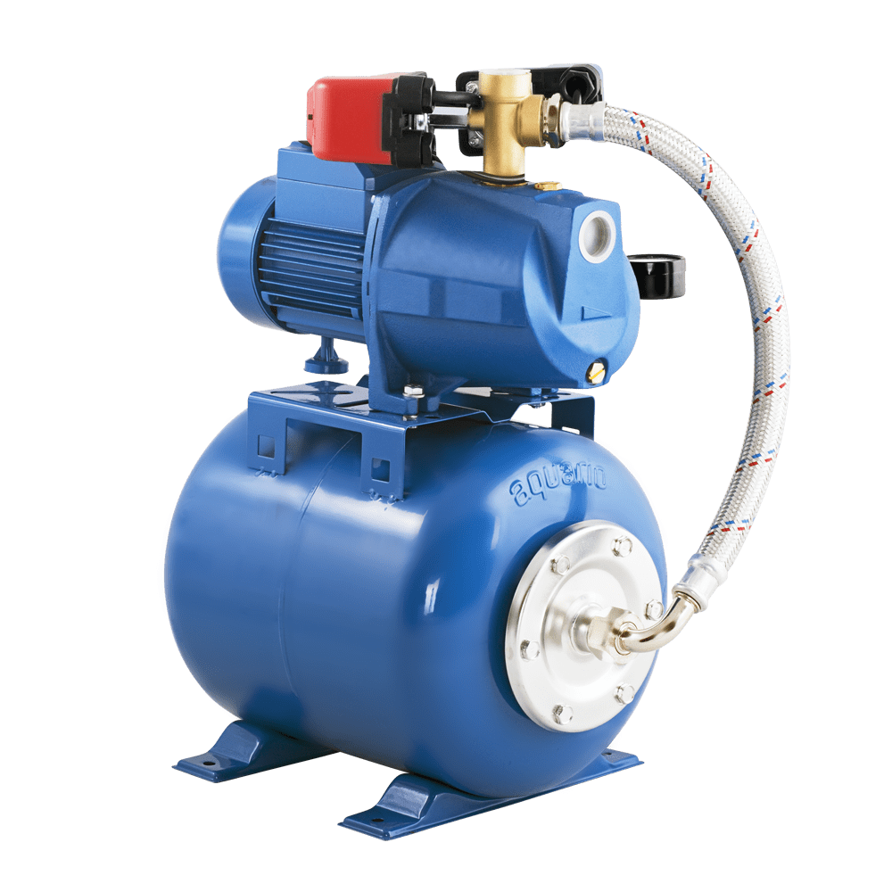 Насосная станция Aquario AUTO AJC C H-60C(H)