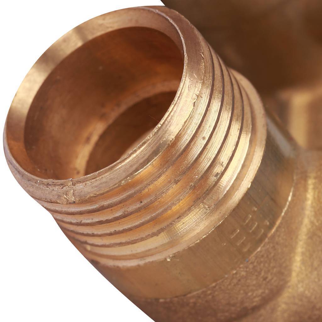 Коллектор распределительный с шаровыми кранами на 2 выхода TIEMME 1х1/2