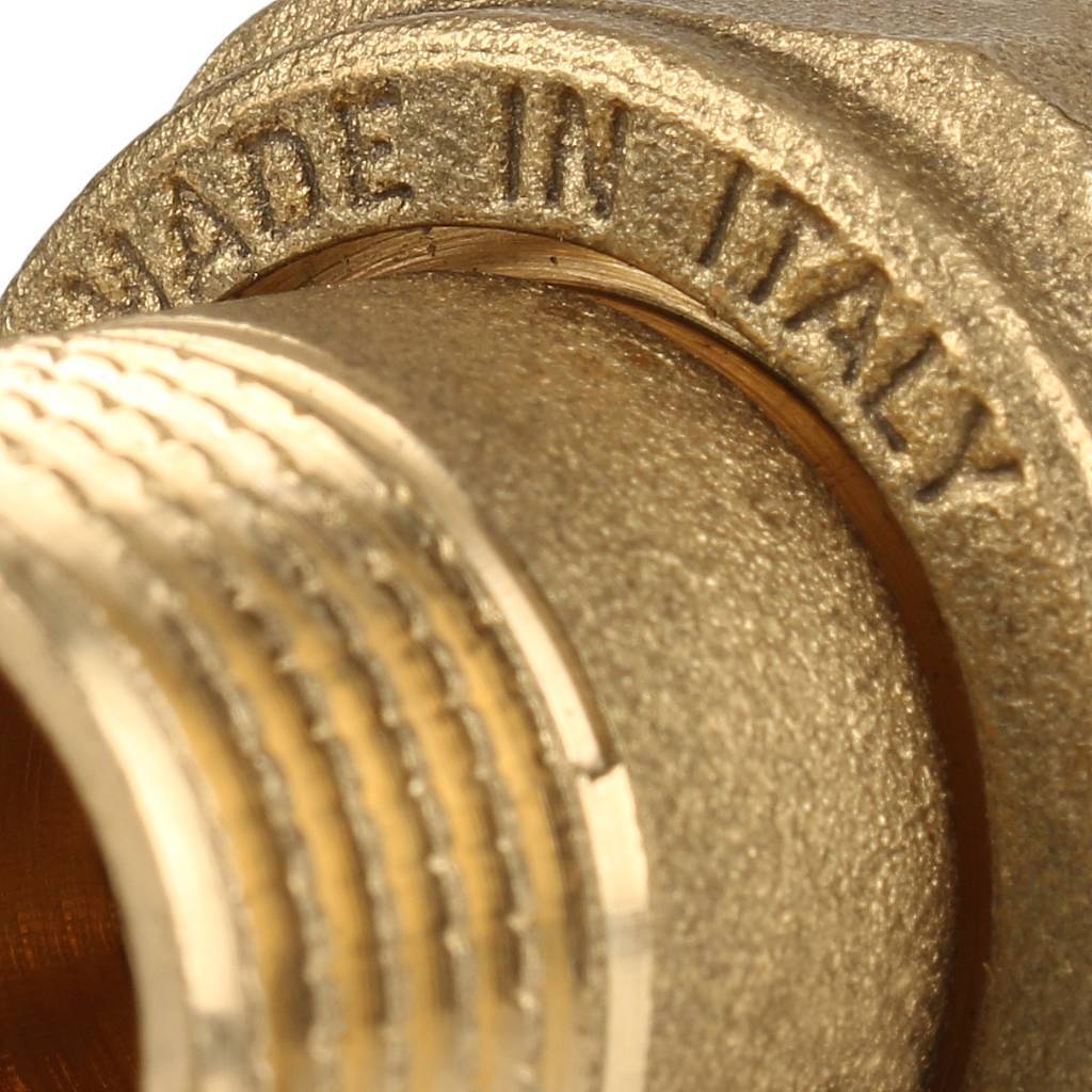 Соединитель угловой латунный Itap 152 1/2 «американка», 26112