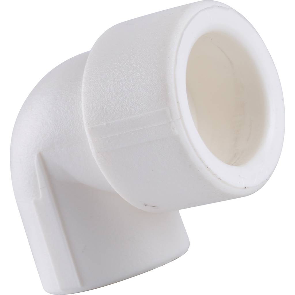 Угольник Kalde переходной 90 для полипропиленовых труб (25х20), 3212-elr-252000