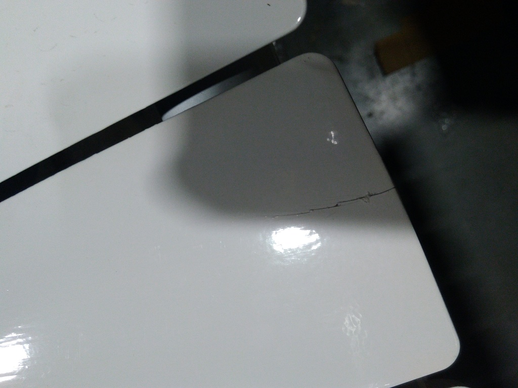 Уцененный товар (ЗАМЯТЫЙ КОРПУС / ЗАЛОМ СЕКЦИИ): Радиатор биметаллический ROMMER Profi BM 500 12 секции боковое подключение (BI500-80-80-150) (RAL9016), RBM-1210-050012