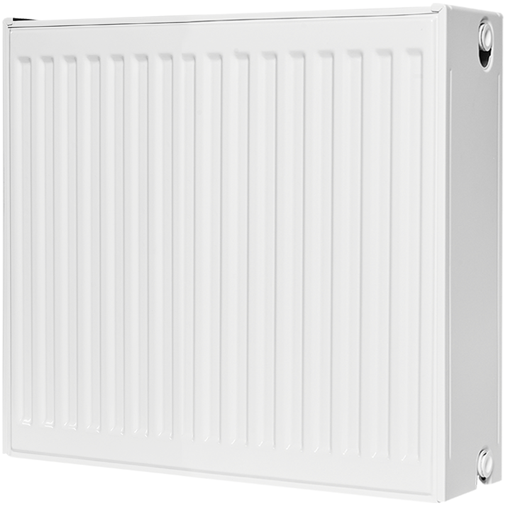 Стальной панельный радиатор ROMMER Compact 33/500/600 боковое подключение