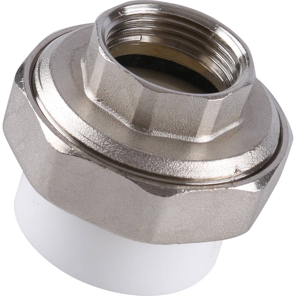 Муфта разъемная Kalde с внутренней резьбой 32x3/4, 3252-tuf-320c00