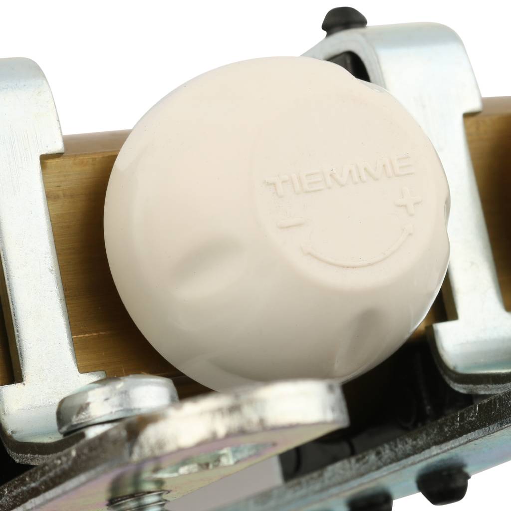 Коллектор в сборе с расходомерами на 3 выхода TIEMME 1х3/4 ЕК