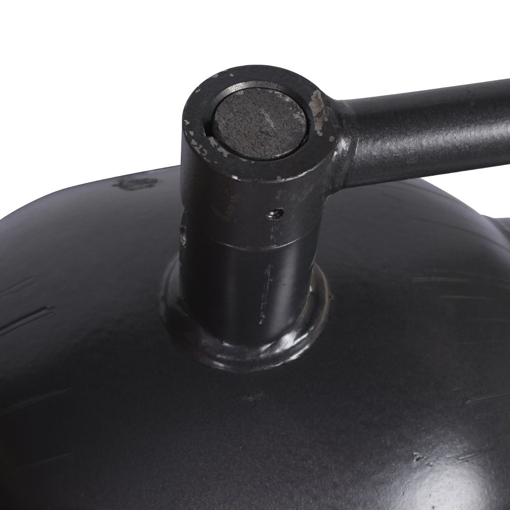 Кран шаровой ALSO КШПП Ду150 Ру 2,5 МПа из Ст.20 полнопроходной, КШ.П.П.150.25-01