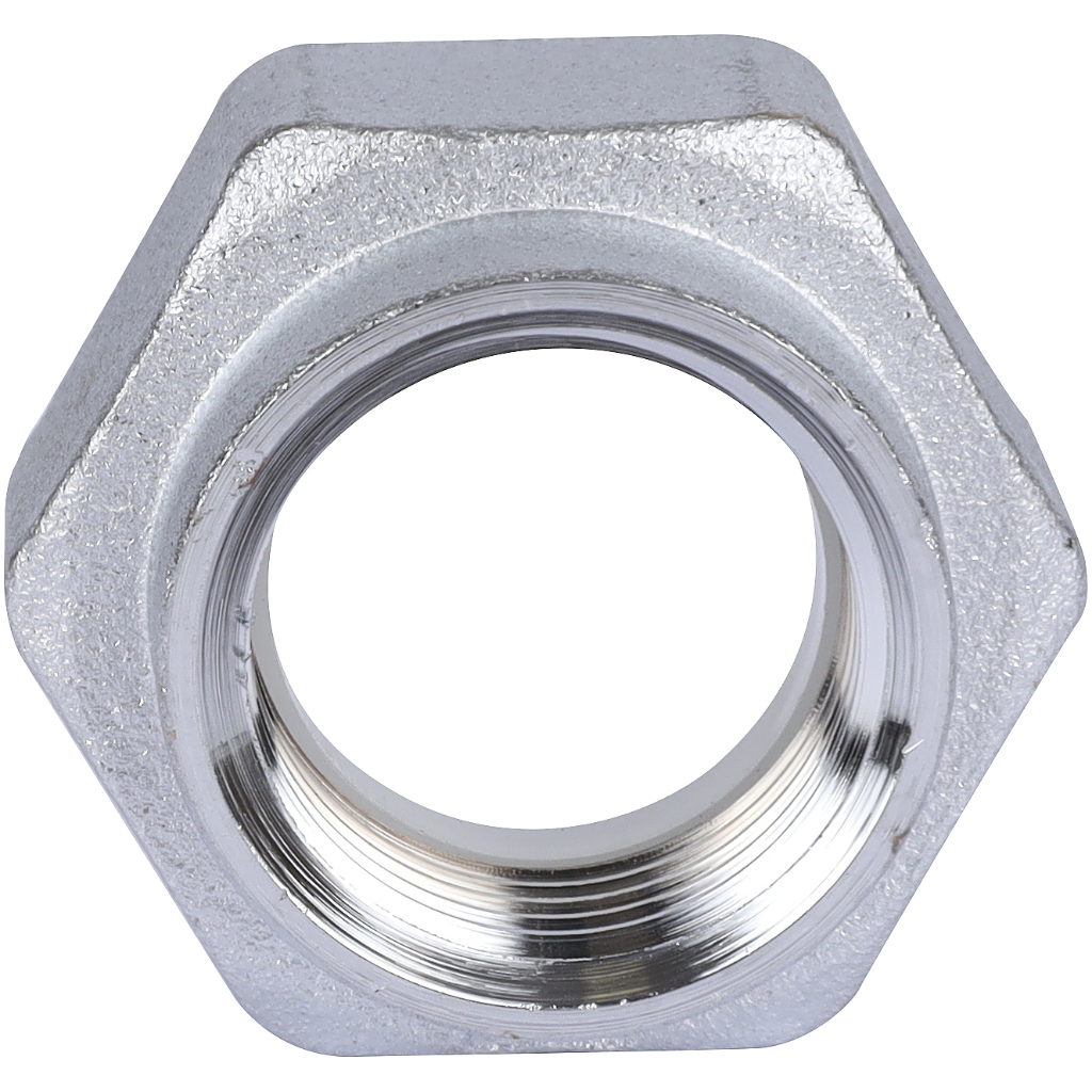 Прямой переходник (муфта) FAR 3/4 ВР - 1/2 ВР, FK 4000 3412