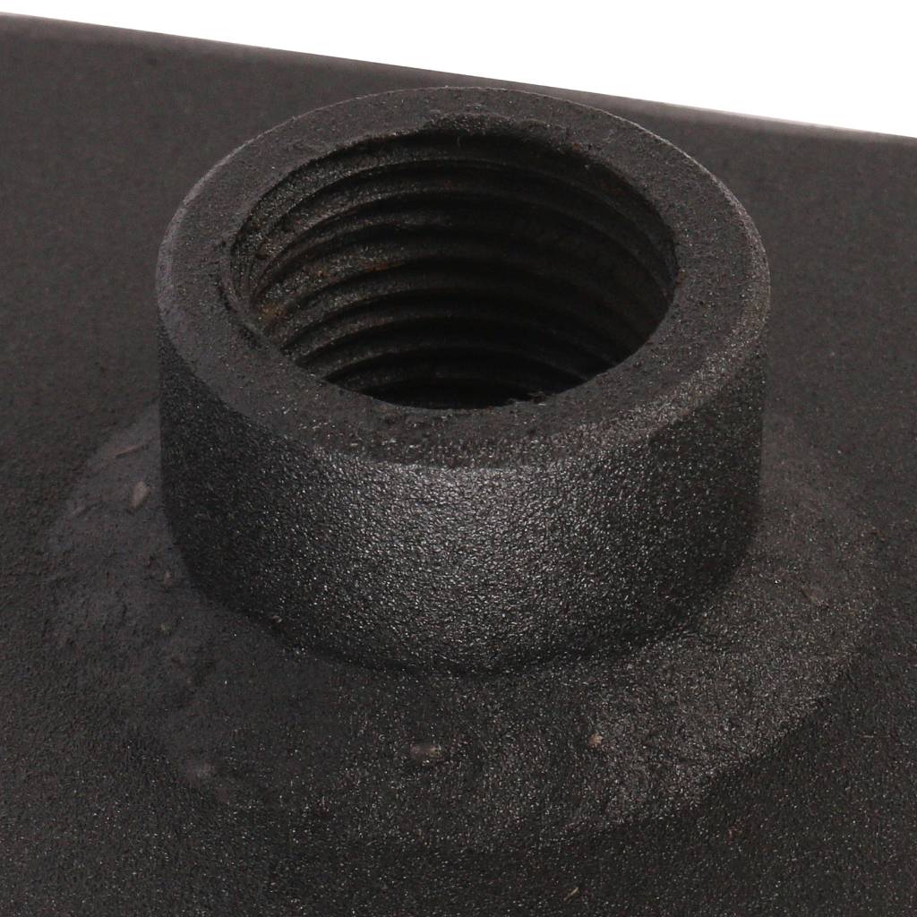 Гидравлическая стрелка с накидными гайками ROMMER RDG-0015 1 1/2, 5,60 м3/час, RDG-0015-004003