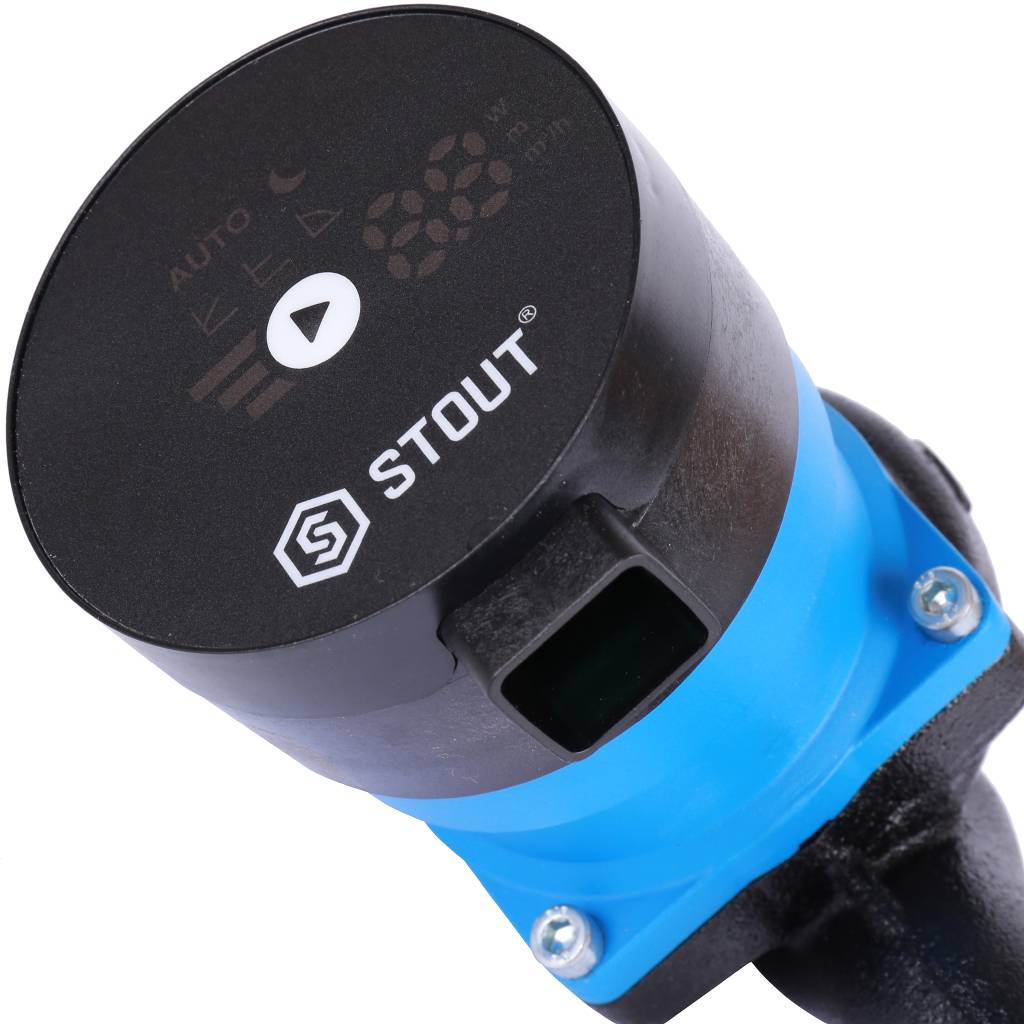 Насос циркуляционный STOUT mini pro 25/40-180, SPC-0003-2540180