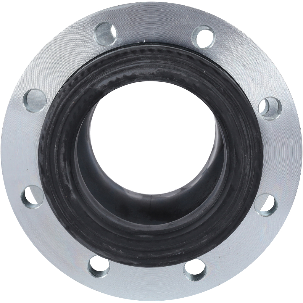 Компенсатор Tecofi DI7240N Ду125 Ру10/16 фланцевый EPDM, DI7240N-0125