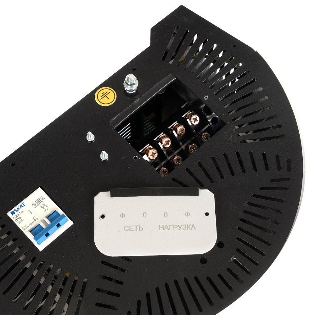 Стабилизатор напряжения Bastion SKAT STL-20000 Настенный