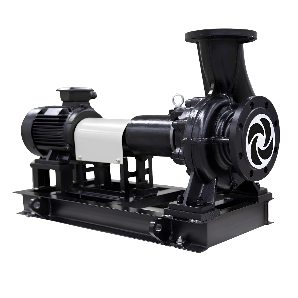 Консольный насос Vandjord VNK 125-100/132 Q-A-E-B-AB-E