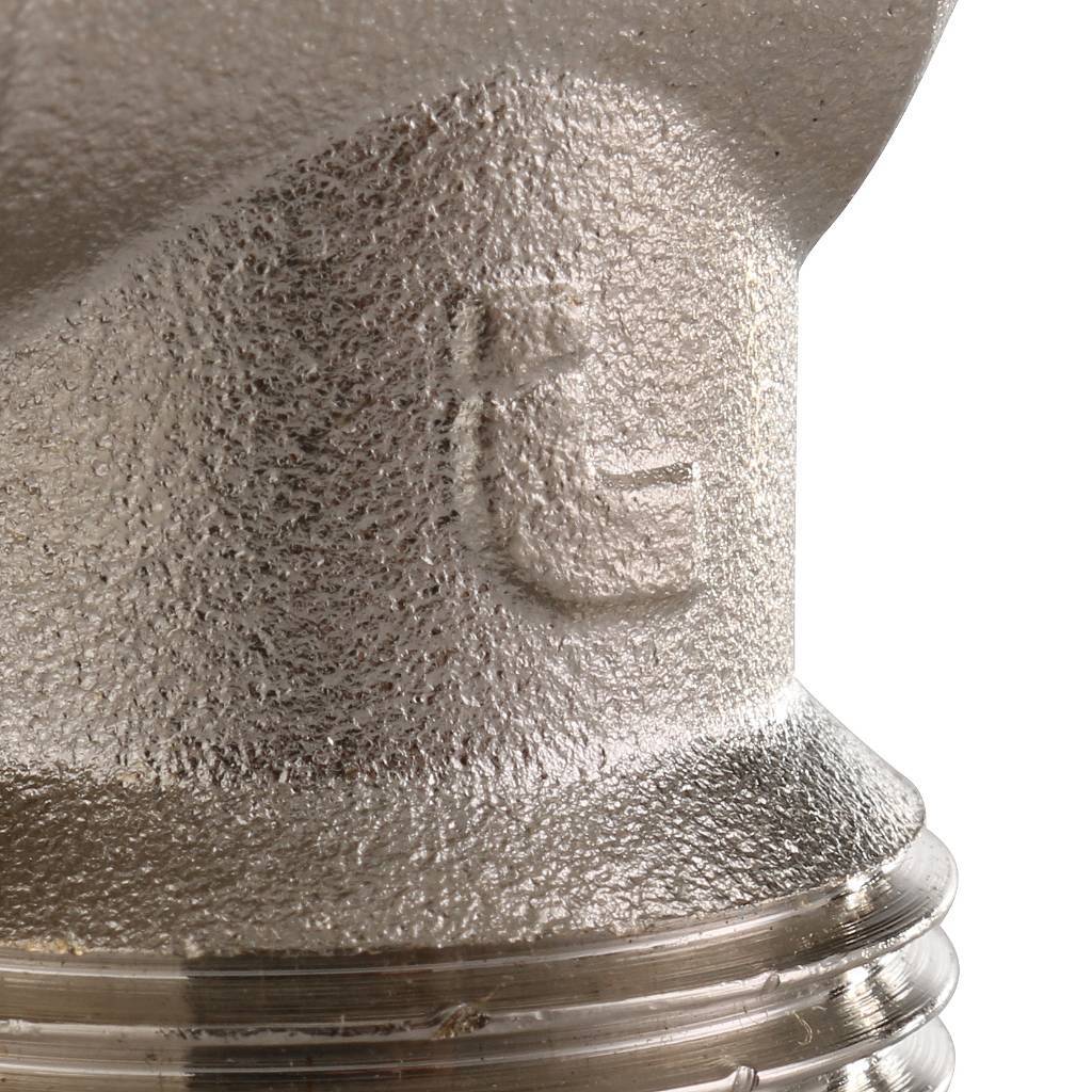 Кран шаровой угловой Itap 392 1/2х3/4 для стиральных машин ITAP, 26137