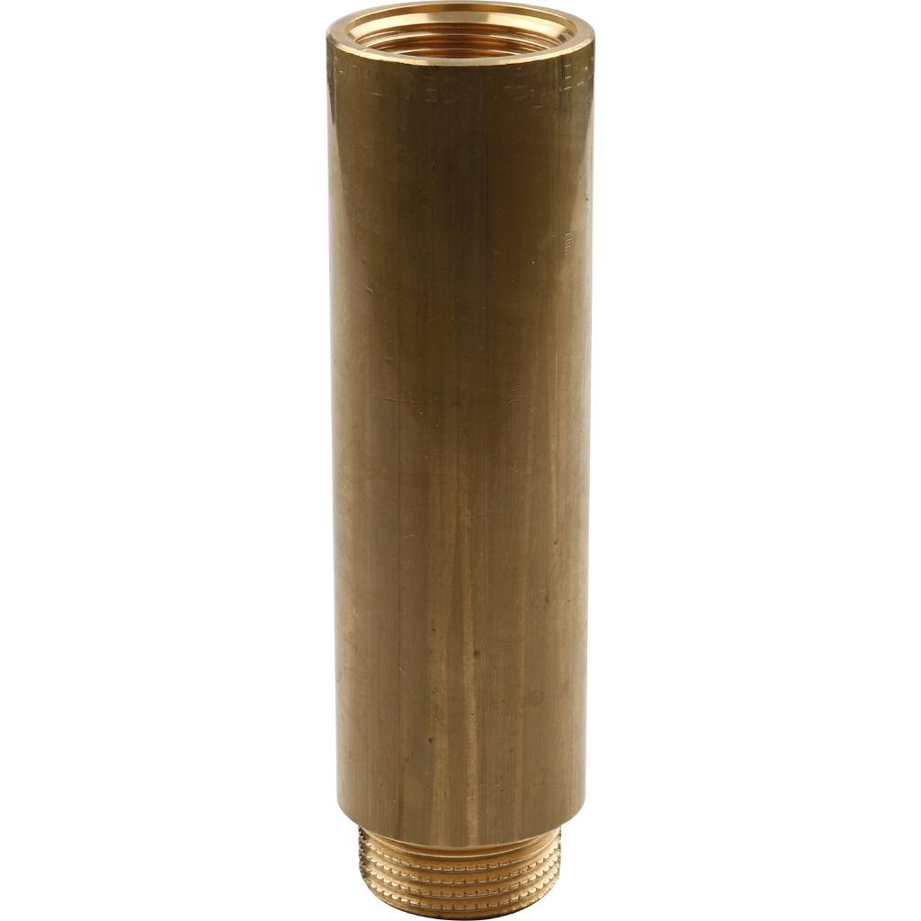 Удлинитель TIEMME HВ 80x3/4 для стальных труб резьбовой, 1500321