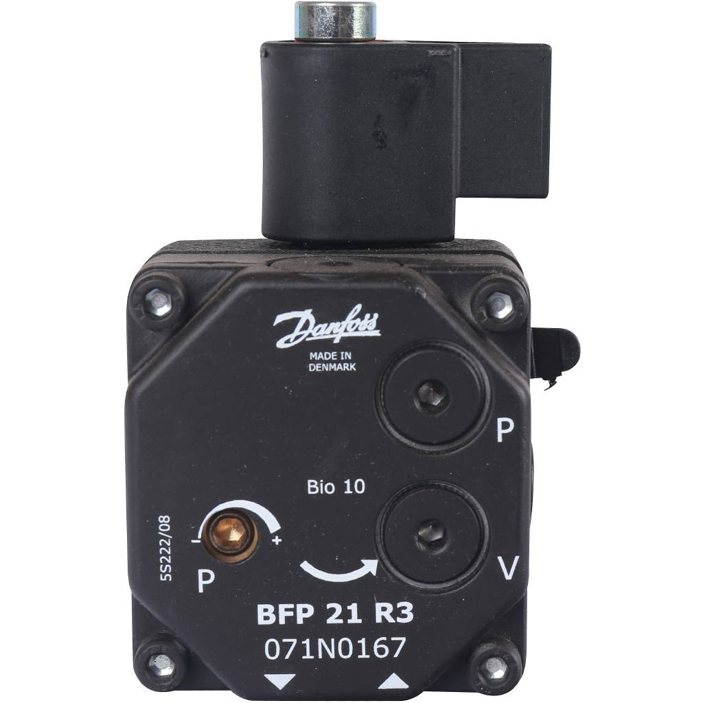 Kiturami  Шестерёнчатый топливный насос, S151100001