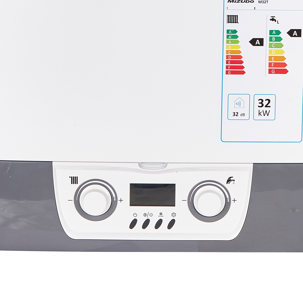 Газовый котел MIZUDO MAESTRO LUX M32Т (32 кВт, 2 Т/O) OPT, CB.002.0206.001