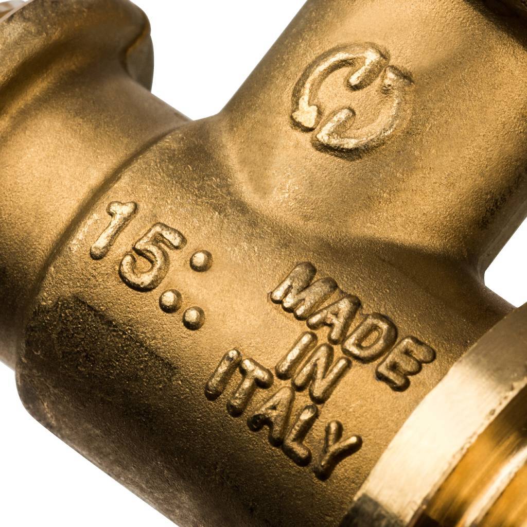 Тройник переходной STOUT 25x20x20 для труб из сшитого полиэтилена аксиальный, SFA-0014-252020