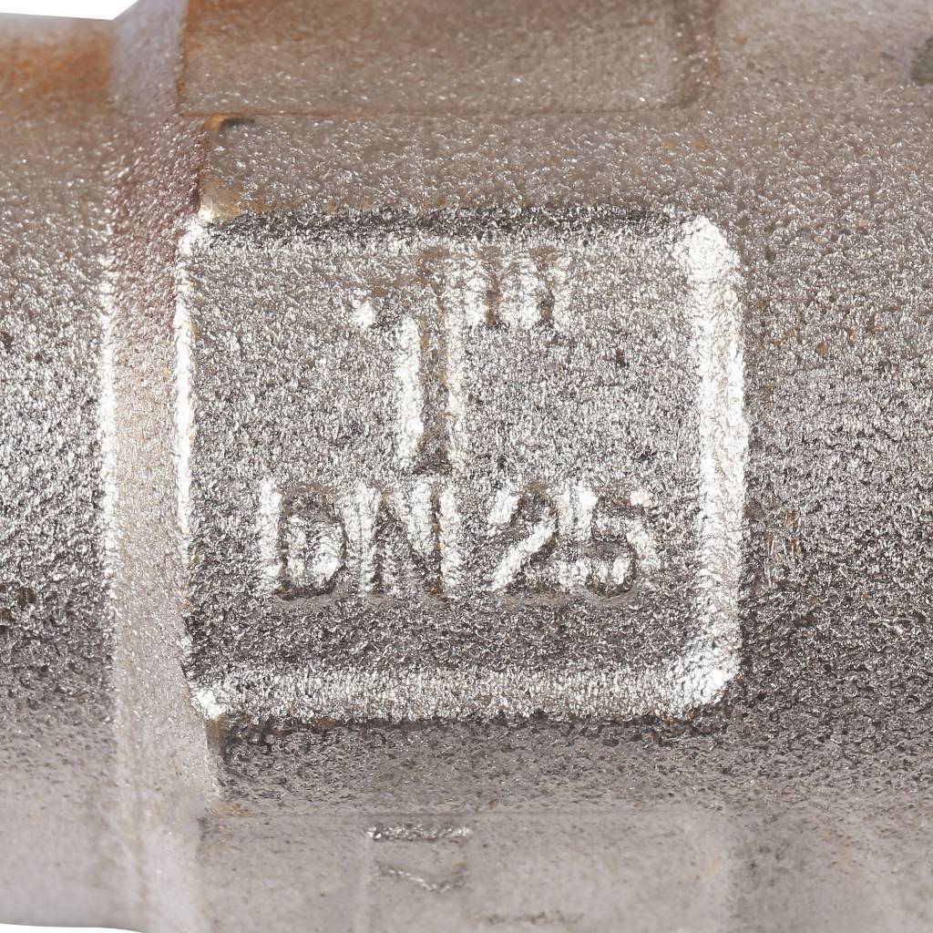 Кран шаровый Itap LONDON 066 1 полнопроходной, 46791