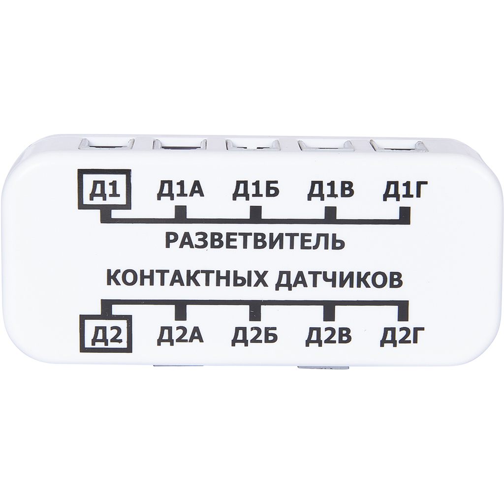 Разветвитель контактных датчиков Ectocontrol, ec01032