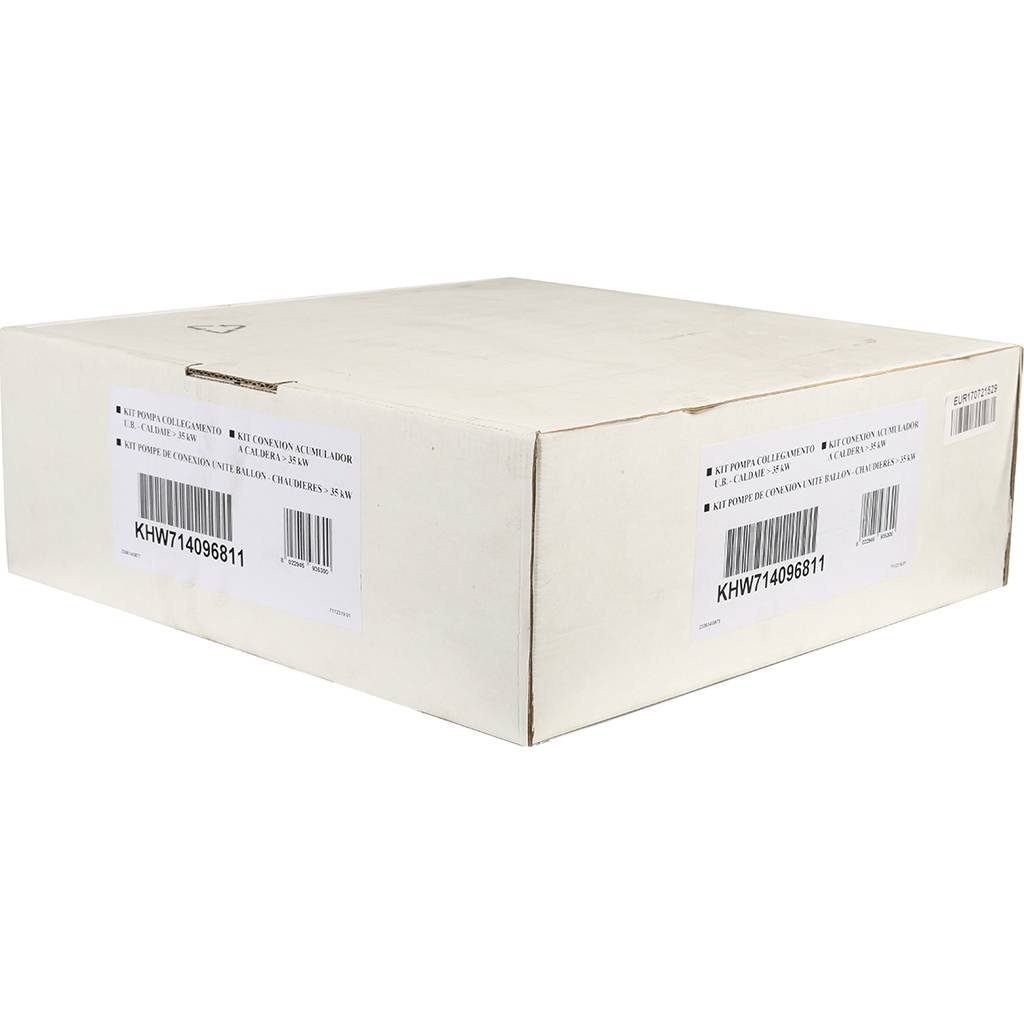 Комплект для Baxi SLIM+SLIM UB (INOX) Гидравл (выход 1-1/4 ) KHW71409681-