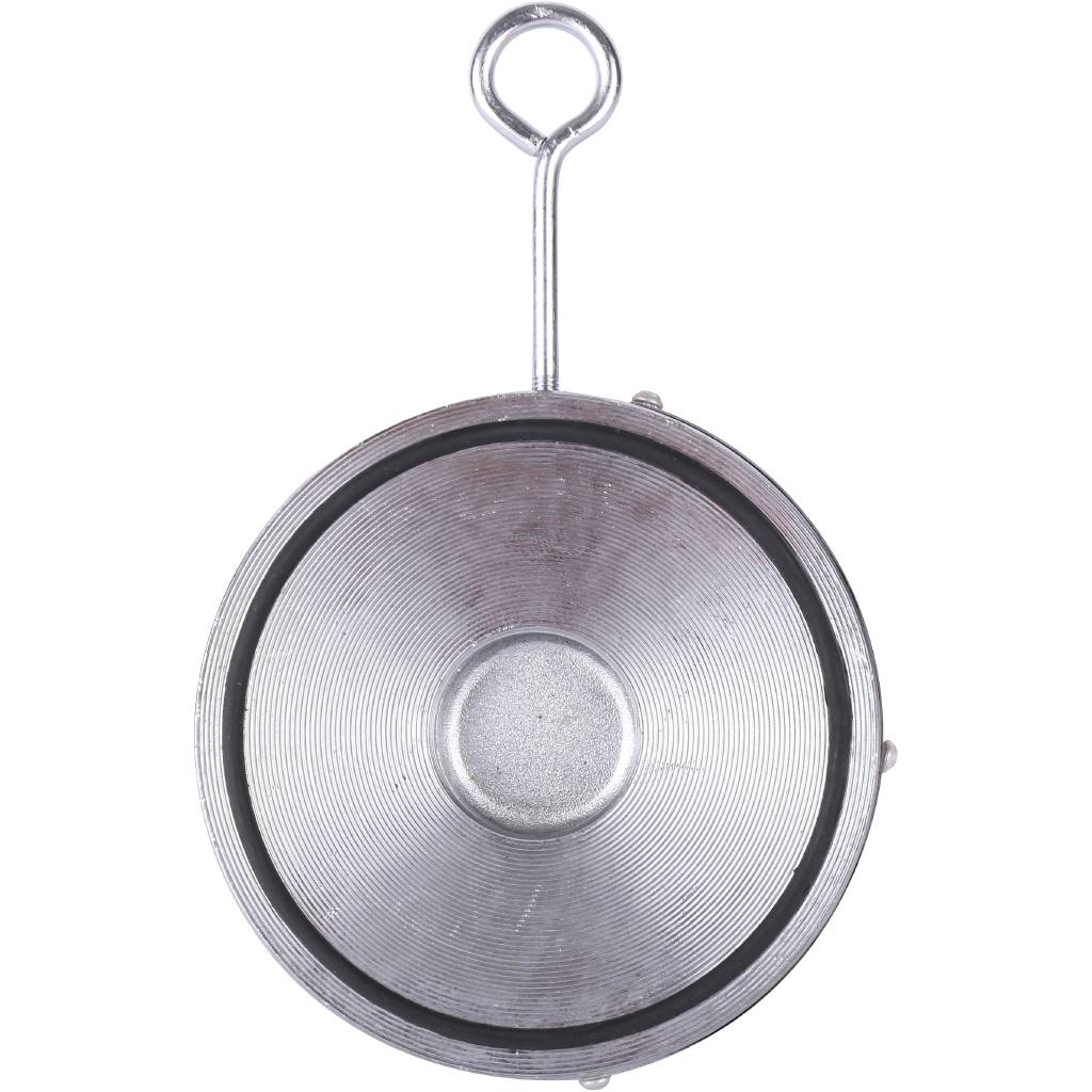 Клапан обратный Tecofi Ду50 Ру16 1/ств стальной межфланцевый стальной, CB5440-0050