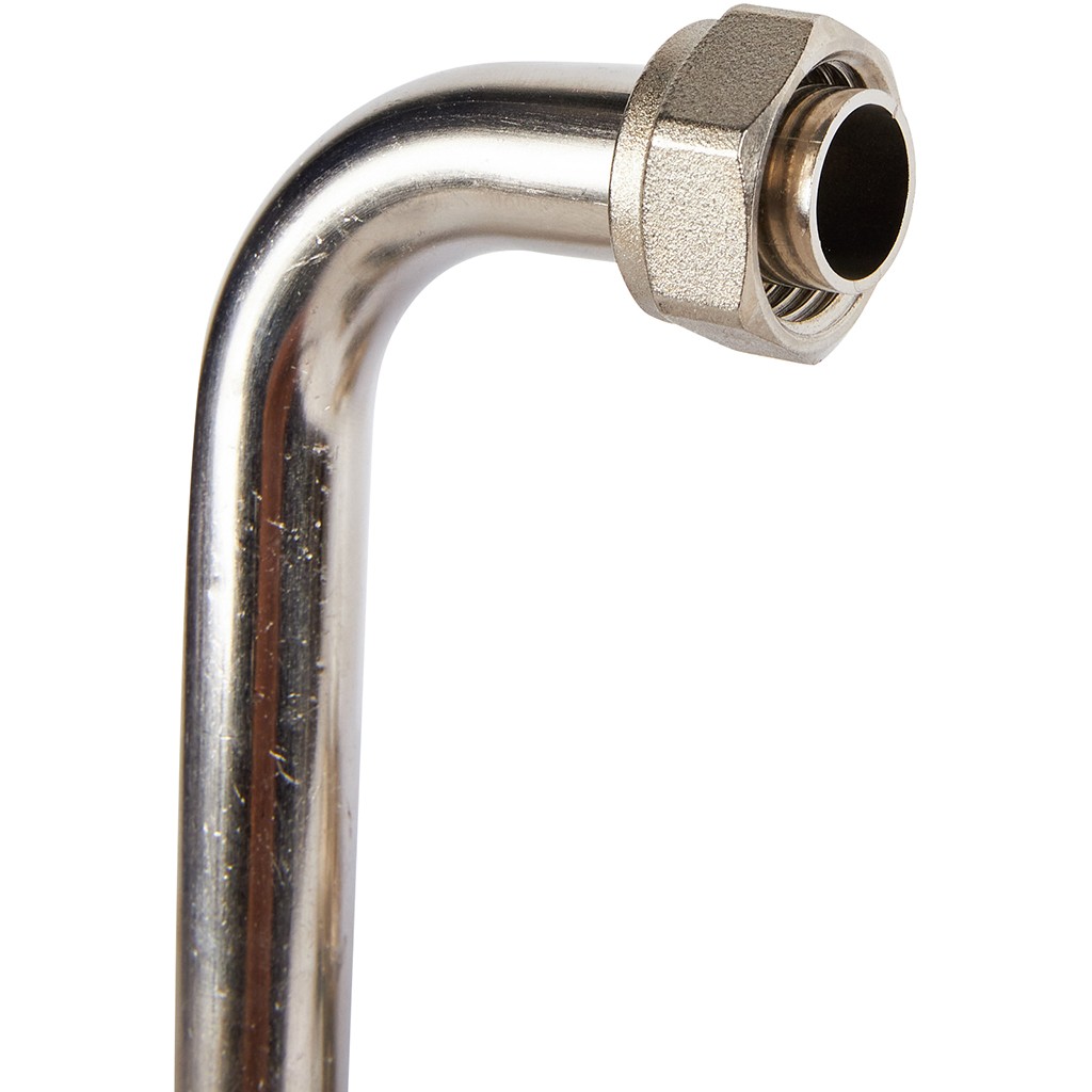 Насосно-смесительный узел STOUT SDG-0120 с термостатическим клапаном и байпасом, без насоса