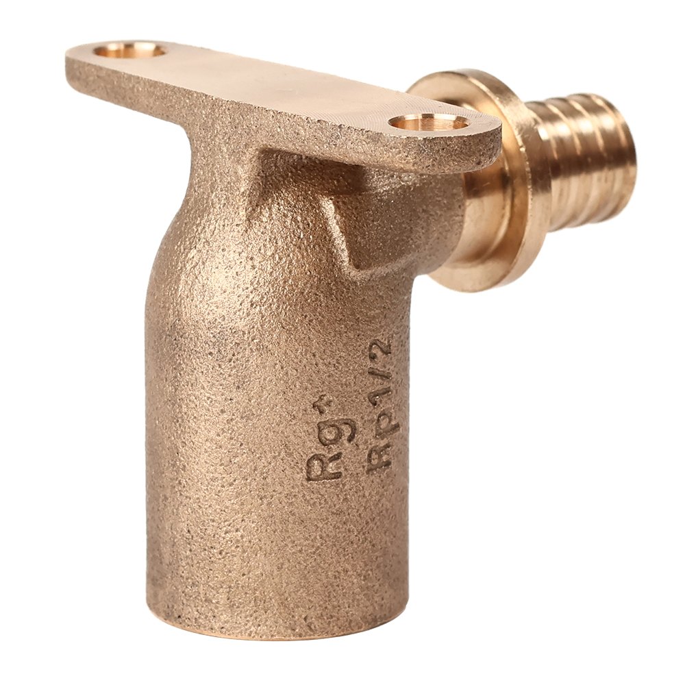 Угольник настенный РЕХАУ с внутренней резьбой 20-Rp 1/2 RX+, 14563593001