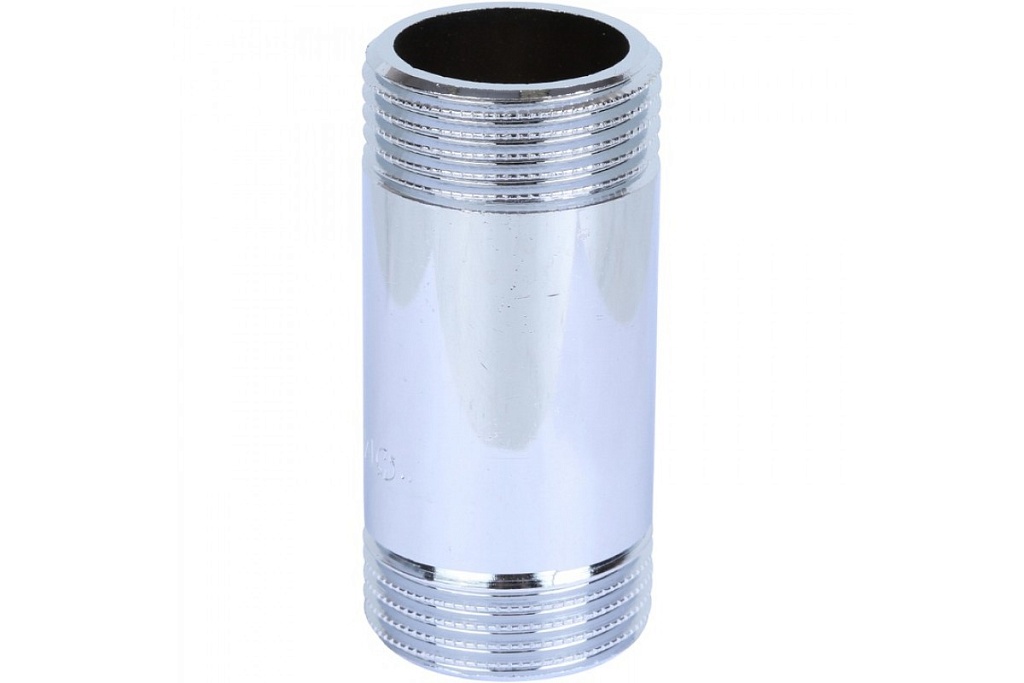 Удлинитель STOUT НН хромированный 3/4 x150