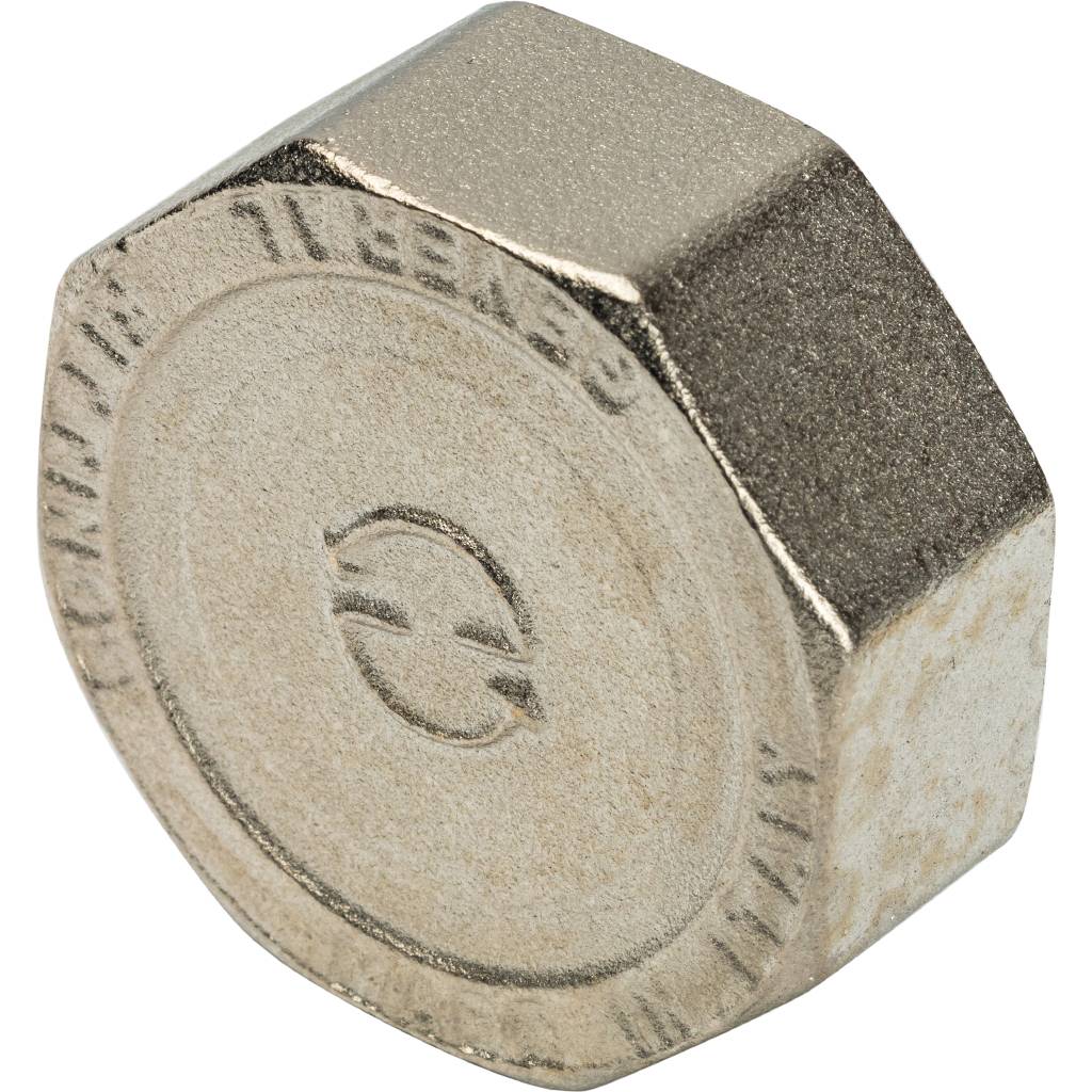 Заглушка STOUT ВР никелированная 1 1/4, SFT-0027-000114