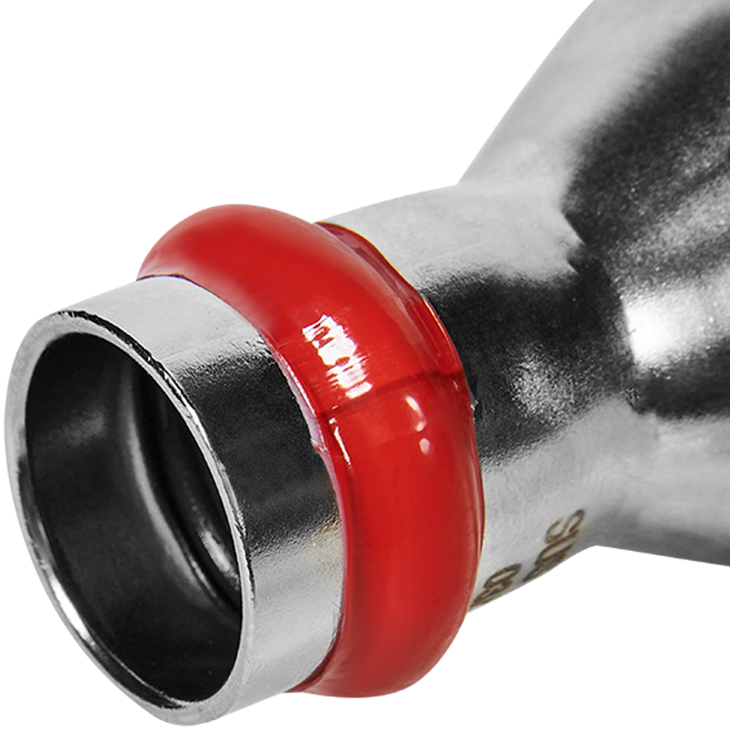 RSS-0020-003518 ROMMER Муфта переходная НПр-ВПр, 35х18, из нержавеющей стали прессовой