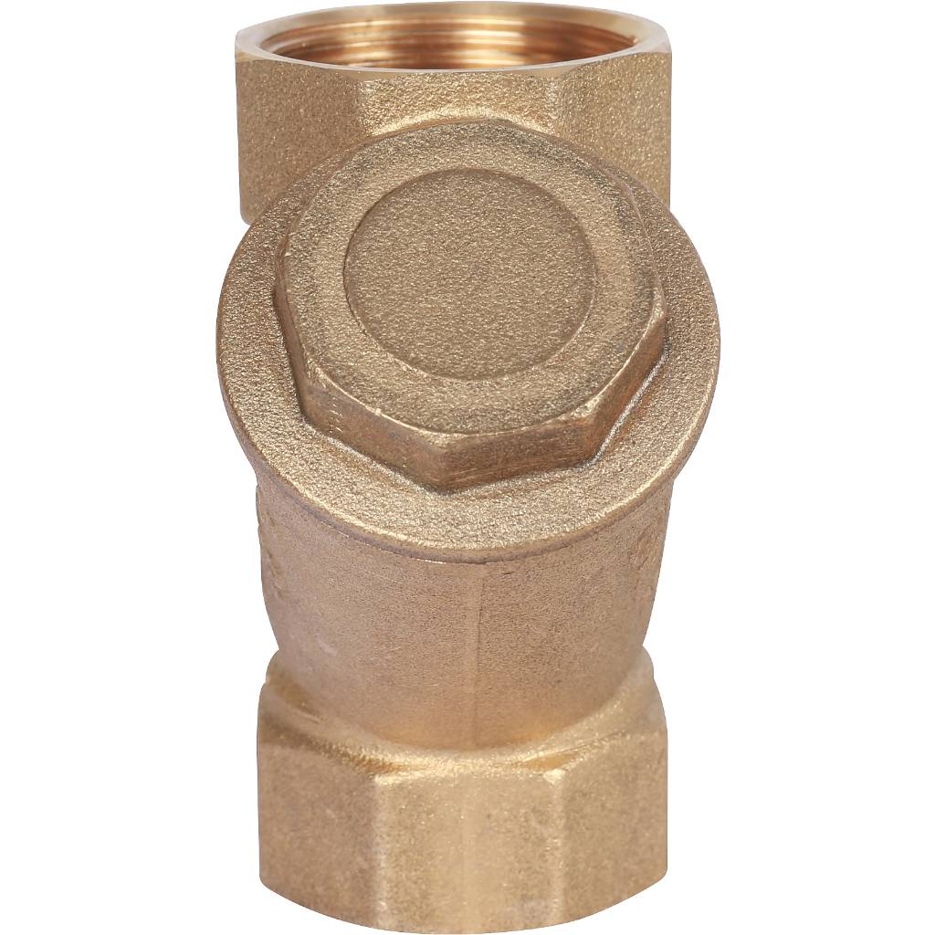 Фильтр сетчатый косой STOUT SFW 1 1/4 500 мкр., SFW-0001-000032