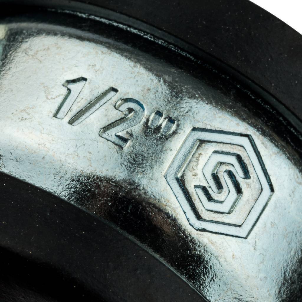 Хомут для труб с гайкой STOUT 1/2 (20-24), SAC-0020-000012